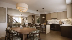 Unionglen Arista Townhomes